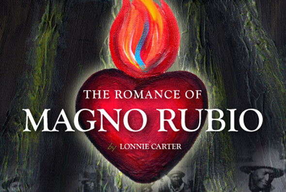Romance of magno rubio ford theater #3